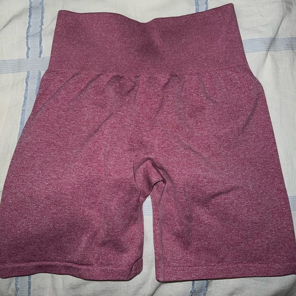 NVGTN PINK SHORTS